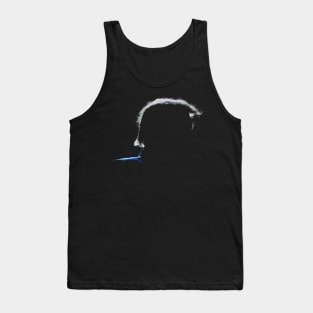 Donald Trump - Silhouette Tank Top